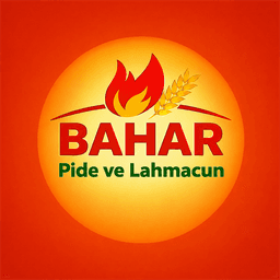 Bahar Pide logosu